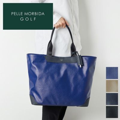 PELLE MORBIDA ペッレモルビダ Golf ゴルフ トートバッグ PMO-PG017