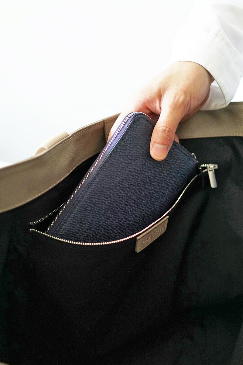PELLE MORBIDA ペッレモルビダ Golf ゴルフ トートバッグ PMO-PG017