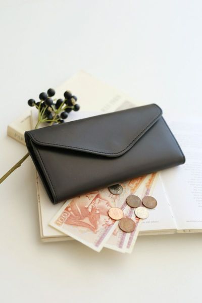 TIDEWAY タイドウェイ NUME LONG WALLET T2144