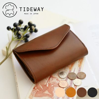 TIDEWAY タイドウェイ NUME WALLET M T2145