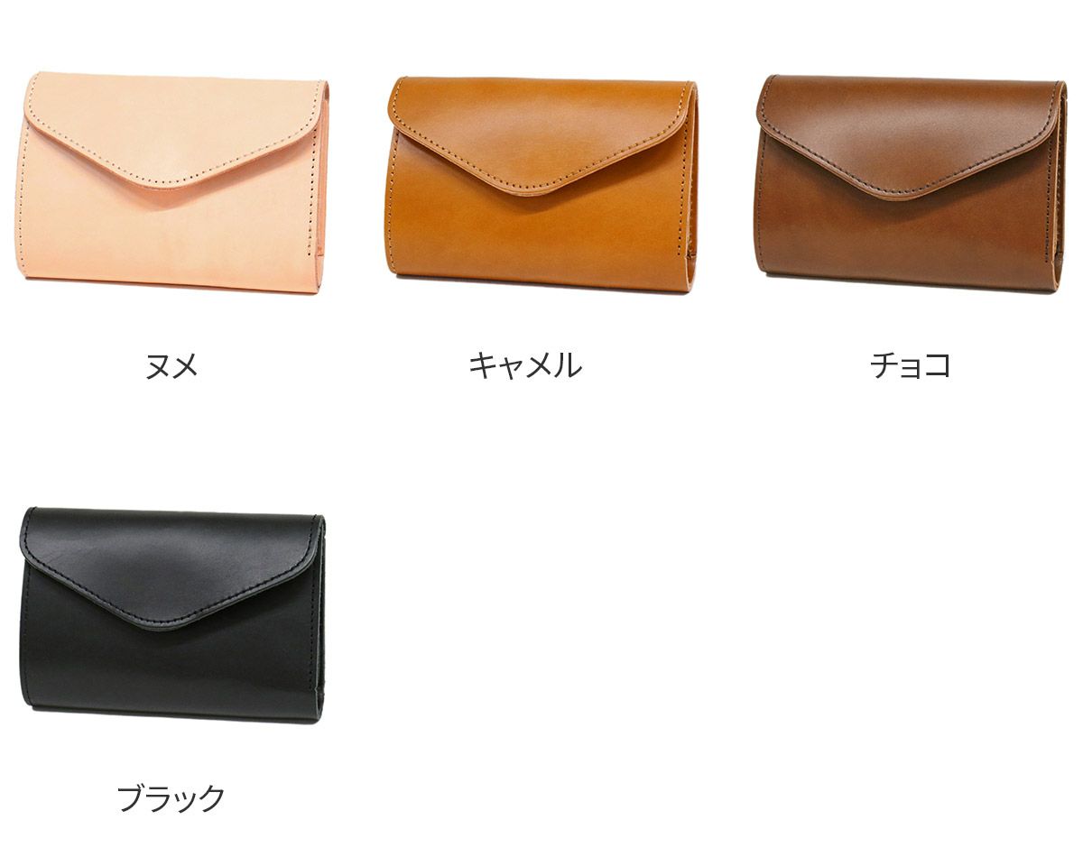 TIDEWAY タイドウェイ NUME WALLET M T2145