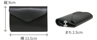 TIDEWAY タイドウェイ NUME WALLET M T2145