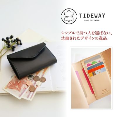 TIDEWAY タイドウェイ NUME WALLET M T2145