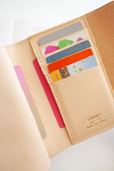 TIDEWAY タイドウェイ NUME WALLET M T2145