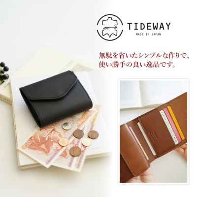 TIDEWAY タイドウェイ NUME WALLET S T2625