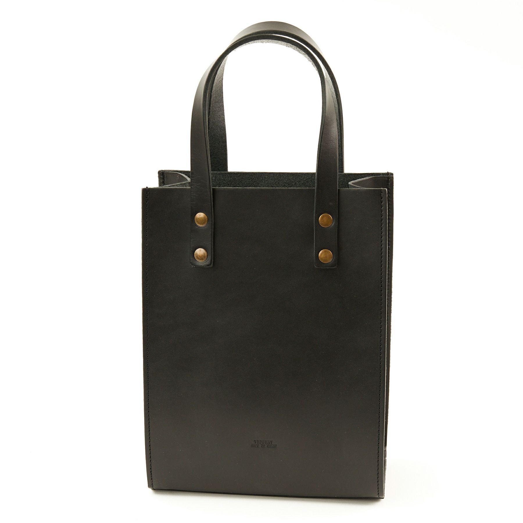 TIDEWAY タイドウェイ NUME SHIKAKU TOTE S T2796