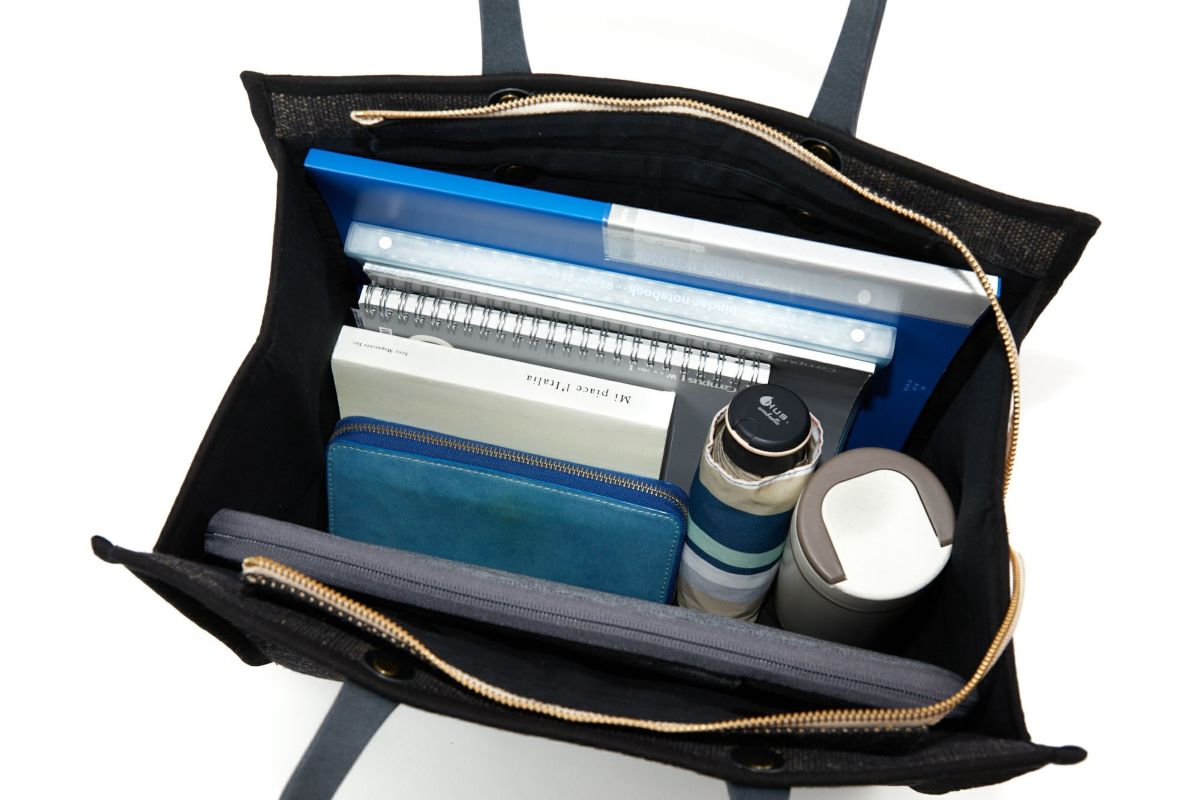 CLEDRAN クレドラン HAND＆WORK ハンド＆ワーク トートバッグ CR-CL3664