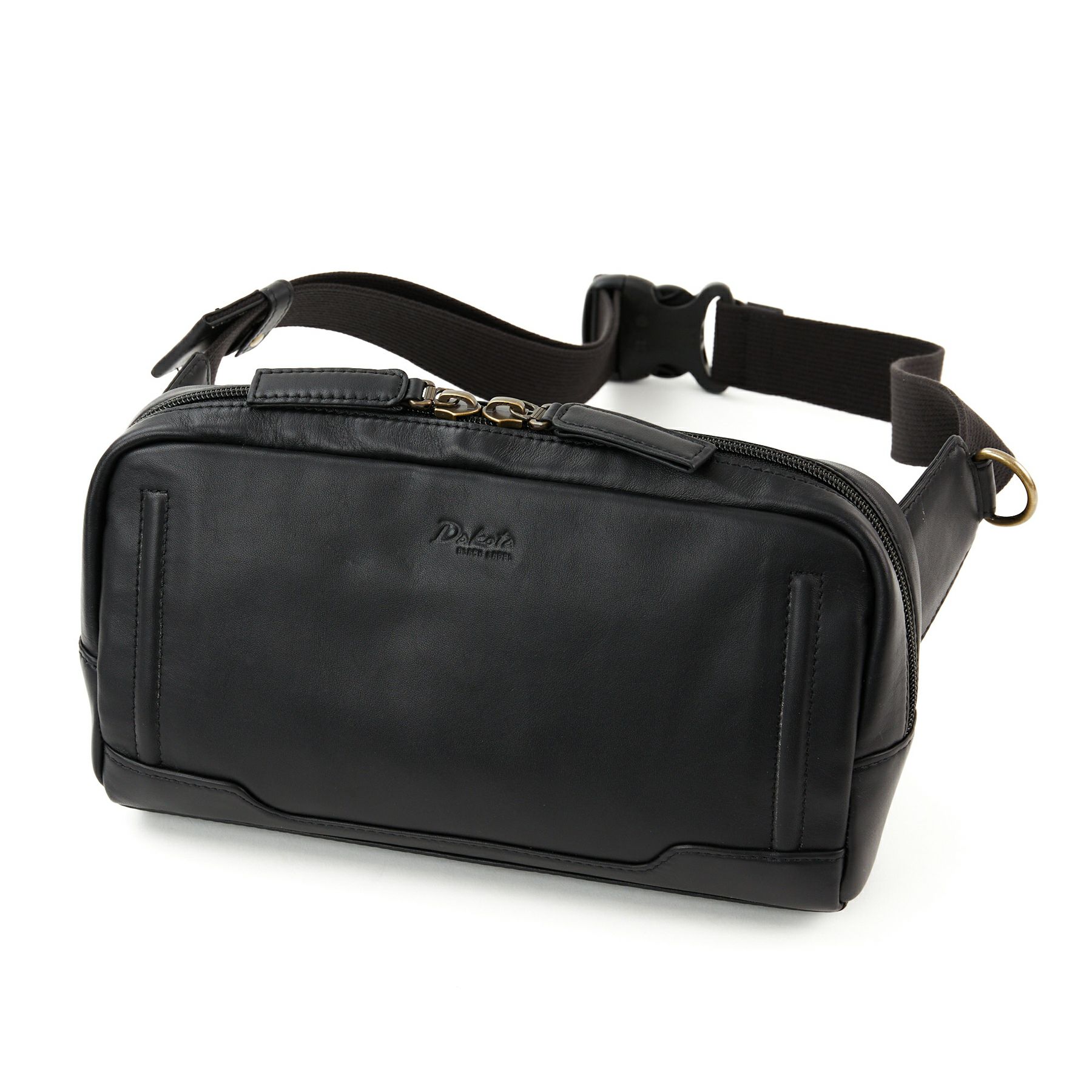 Dakota BLACK LABEL ダコタ ブラックレーベル グロース ショルダーバッグ 1623500