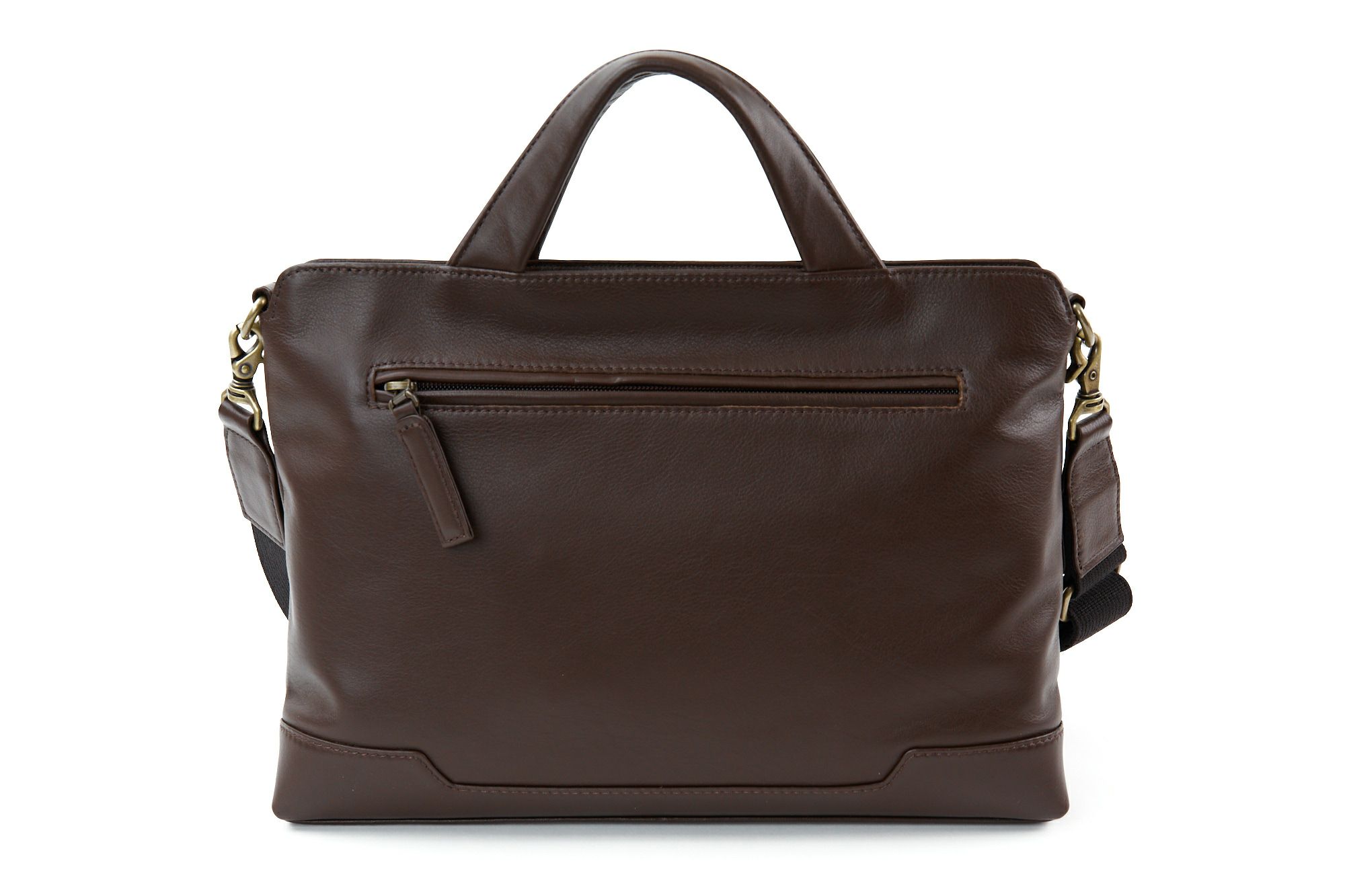 Dakota BLACK LABEL ダコタ ブラックレーベル グロース スリムブリーフバッグ ショルダーベルト付属 BL-1623501