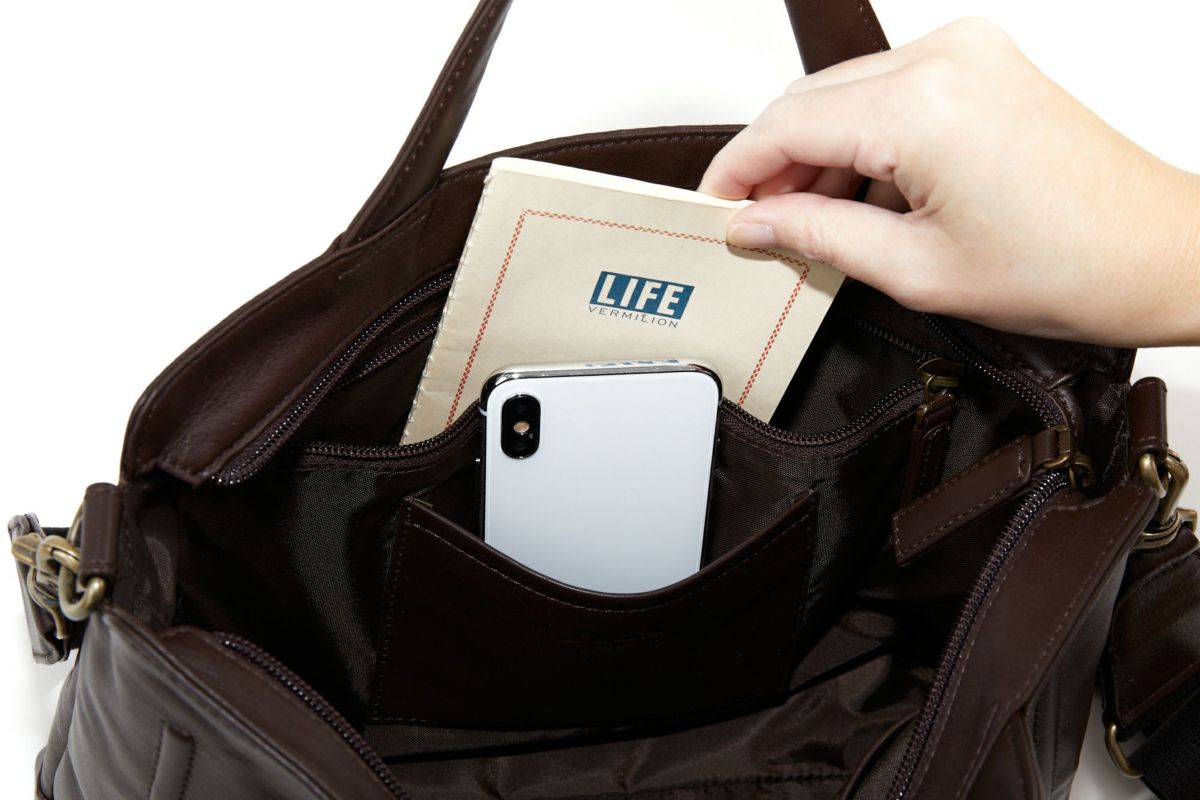 Dakota BLACK LABEL ダコタ ブラックレーベル グロース スリムブリーフバッグ ショルダーベルト付属 BL-1623501