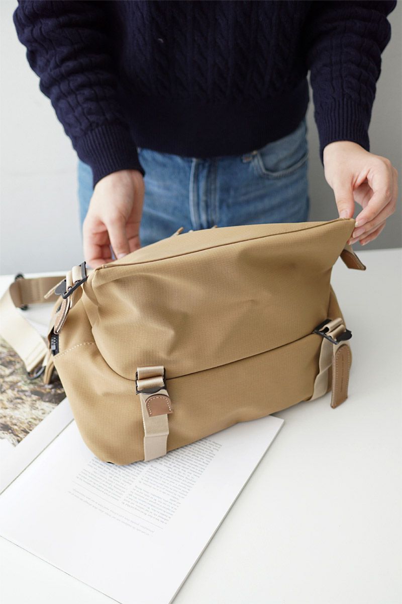 BAGGY PORT バギーポート ミノテックレイヤー ボディバッグ YNM-5601