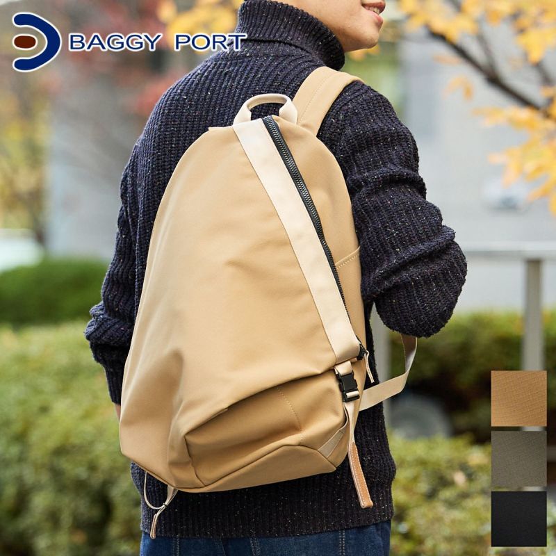 BAGGY PORT バギーポート ミノテックレイヤー リュック YNM-5603