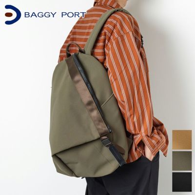 BAGGY PORT バギーポート ミノテックレイヤー リュック YNM-5603