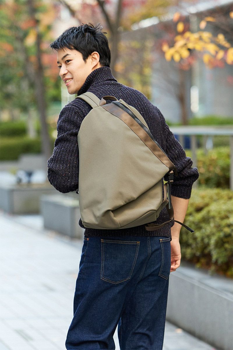 BAGGY PORT バギーポート ミノテックレイヤー リュック YNM-5603