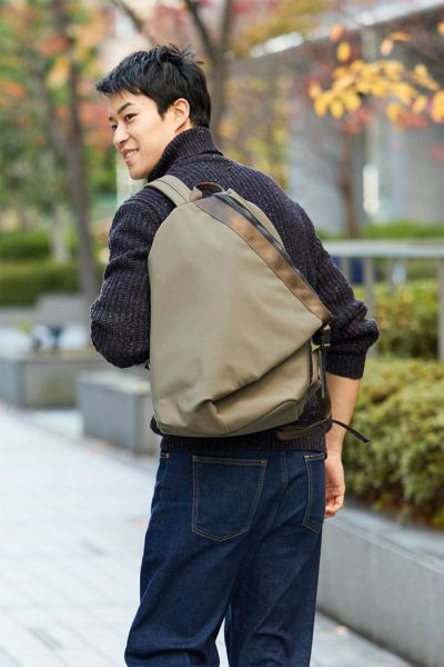 BAGGY PORT バギーポート ミノテックレイヤー リュック YNM-5603
