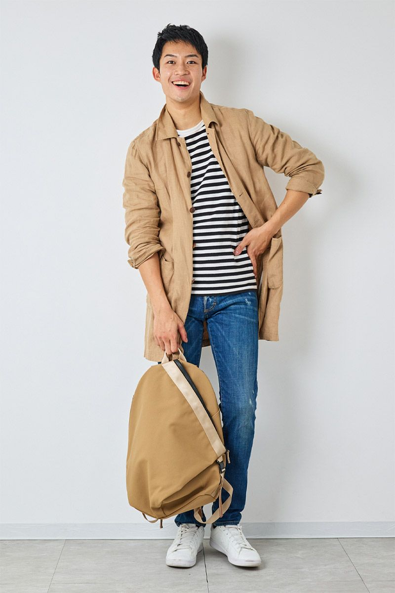 BAGGY PORT バギーポート ミノテックレイヤー リュック YNM-5603