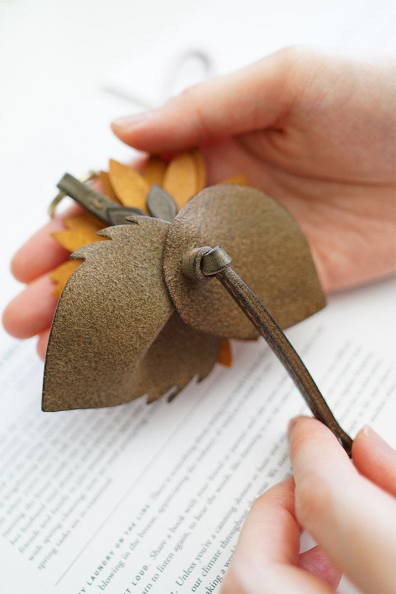 genten ゲンテン エヴァーチャーム ひまわり 43896 | こだわりの