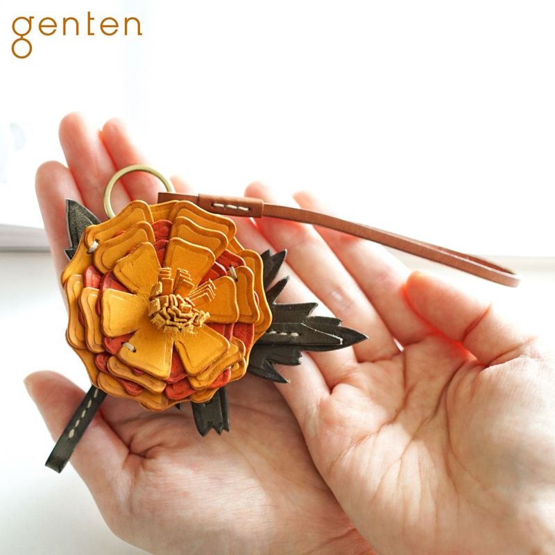 genten ゲンテン エヴァーチャーム マリーゴールド 43897