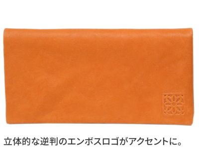 genten ゲンテン Cankuro キャングロ 小銭入れ付き長財布 44426