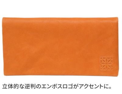 genten ゲンテン Cankuro キャングロ 小銭入れ付き長財布 44426