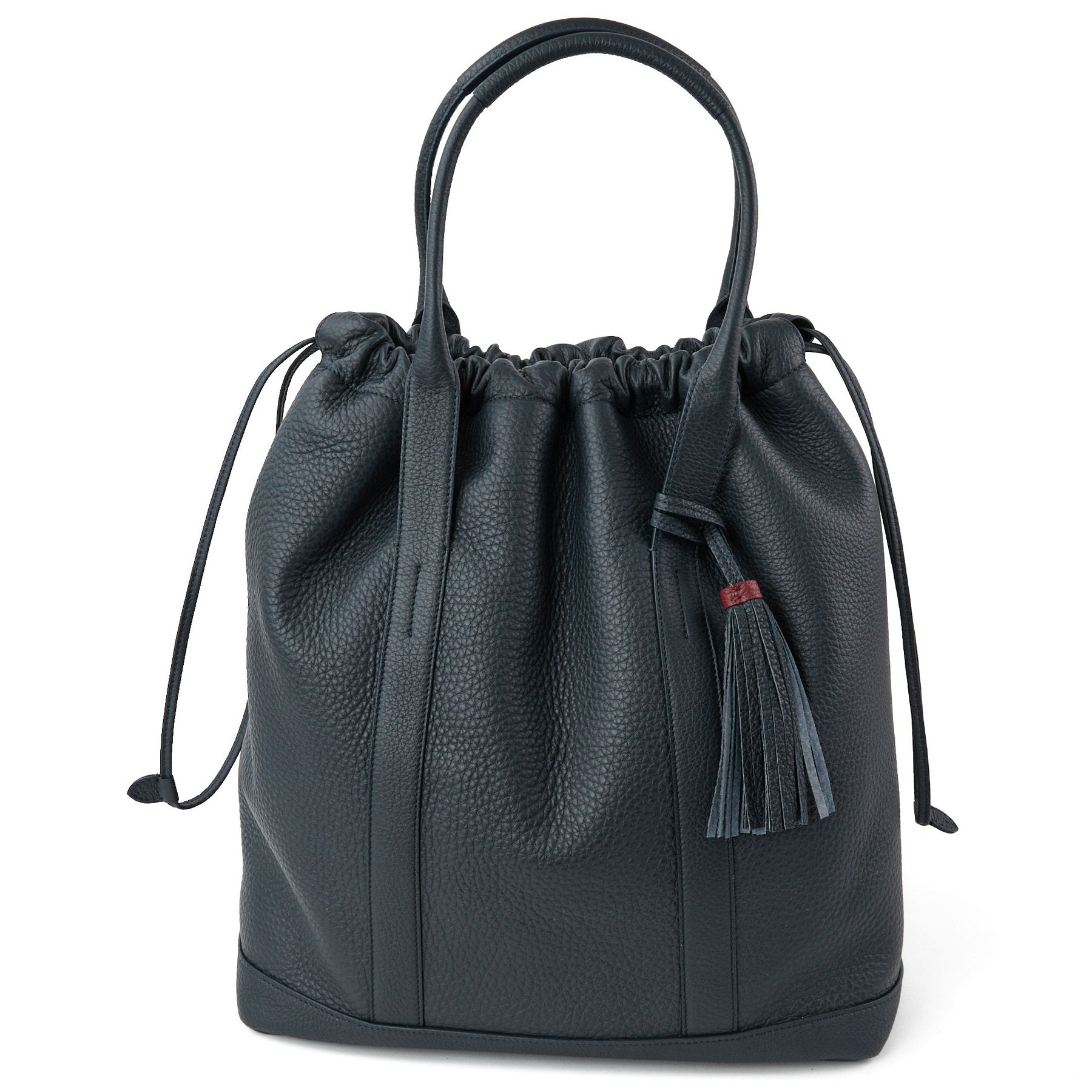 ACATE アカーテ 新品 BAMBINO レザートートバッグ ACATE（アカーテ）｜ACATE（アカーテ）BAMBINO バンビーノ カーフ