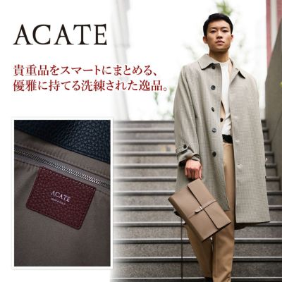 ACATE アカーテ BREVA2 ブレバ2 クラッチバッグ ACT-BREVA2