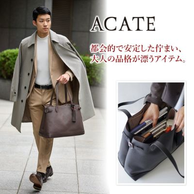 ACATE アカーテ LODOS2 ロドス2 トートバッグ ACT-LODOS2