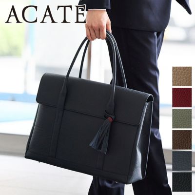 ACATE アカーテ MESCOLARE メスコラーレ フラップトートバッグ ACT-MESCOLARE