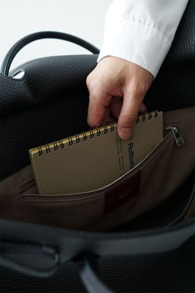 ACATE アカーテ OSTRO2-M オストロ2 フラップボストンバッグ Mサイズ