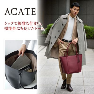 ACATE アカーテ VENTO ヴェント トートバッグ ACT-VENTO