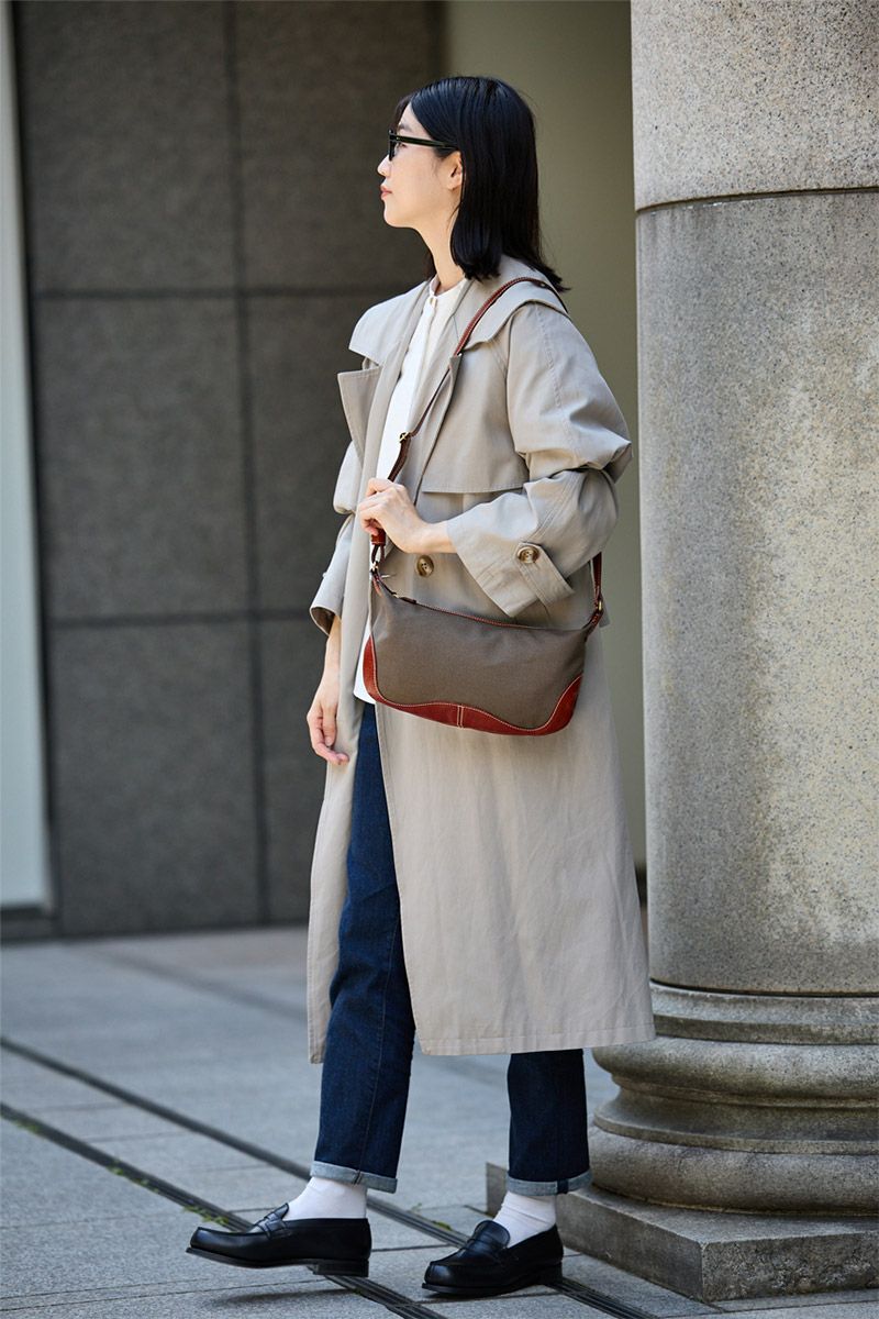 ALBERO アルベロ Catalana カタラーナ ショルダーバッグ 1900