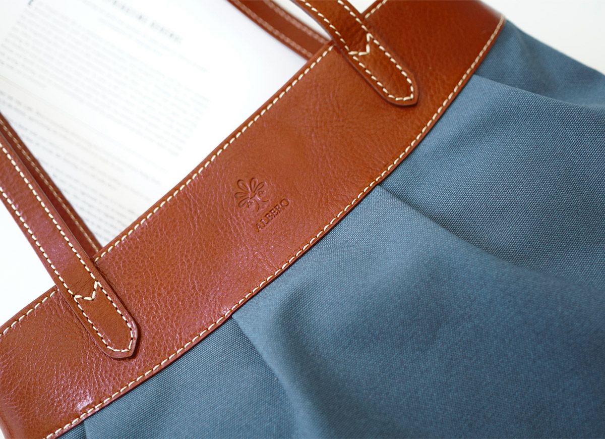 ALBERO アルベロ Catalana カタラーナ トートバッグ 1901