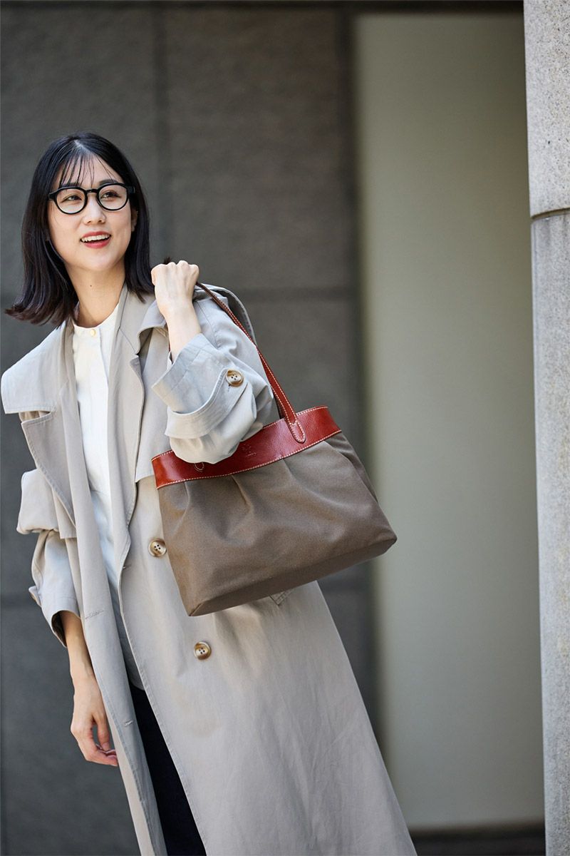 ALBERO アルベロ Catalana カタラーナ トートバッグ 1901