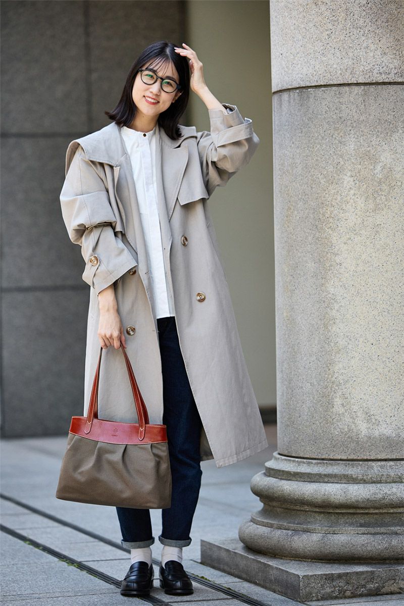 ALBERO アルベロ Catalana カタラーナ トートバッグ 1901