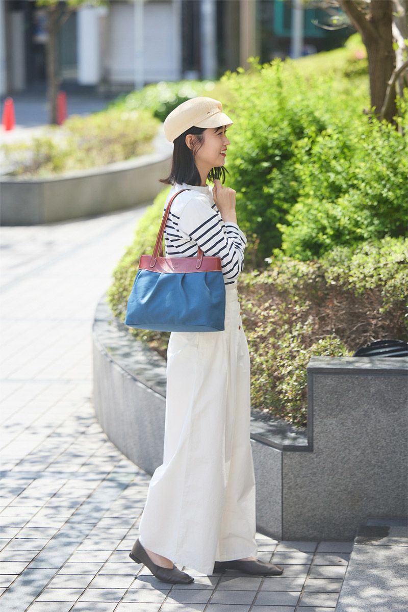 ALBERO アルベロ Catalana カタラーナ トートバッグ 1901