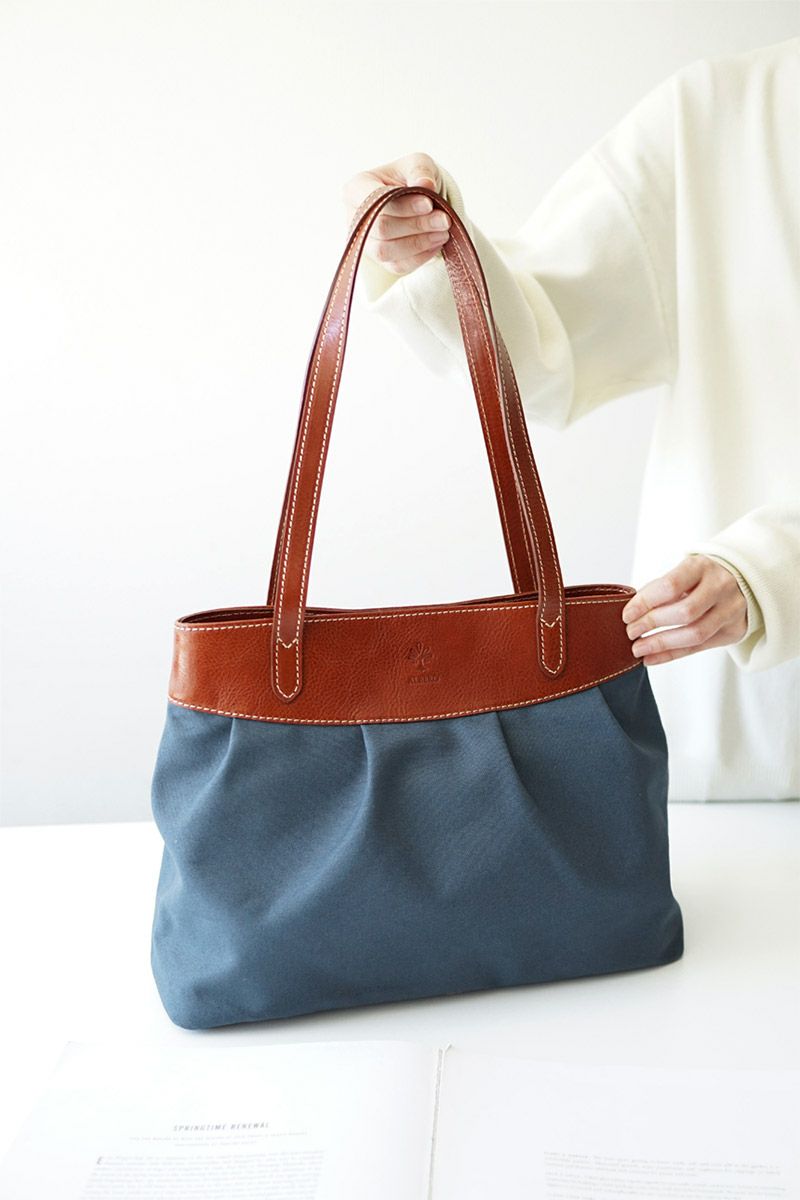 ALBERO アルベロ Catalana カタラーナ トートバッグ 1901