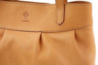 ALBERO アルベロ NATURALE ナチュラーレ トートバッグ 2172