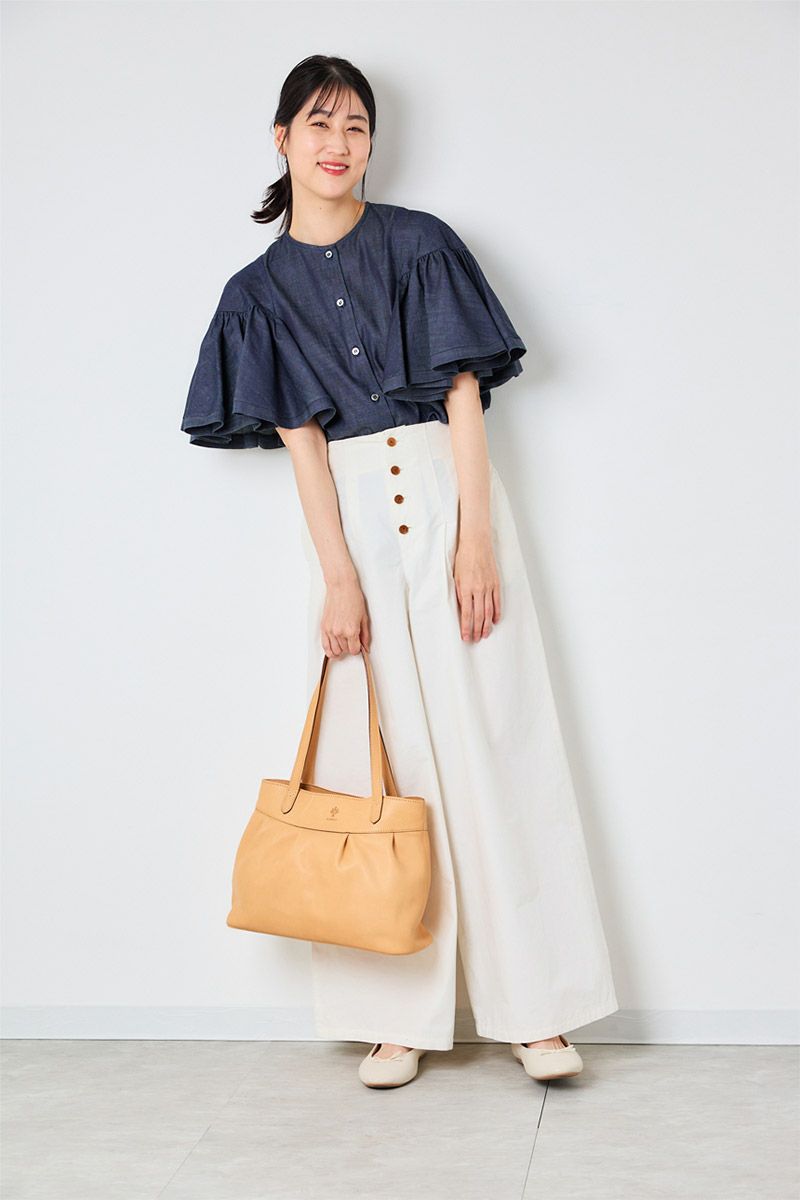ALBERO アルベロ NATURALE ナチュラーレ トートバッグ 2172