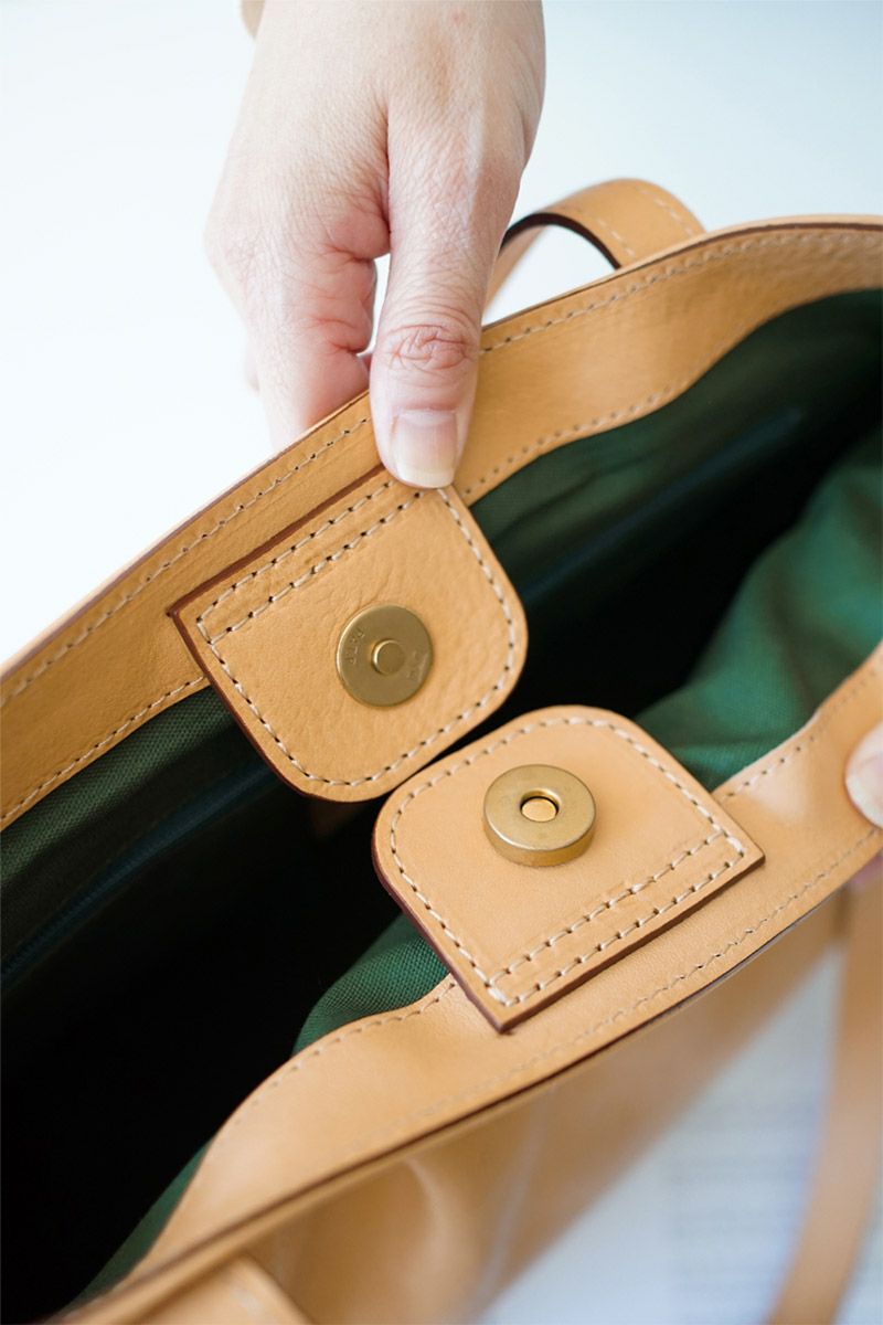 ALBERO アルベロ NATURALE ナチュラーレ トートバッグ 2172