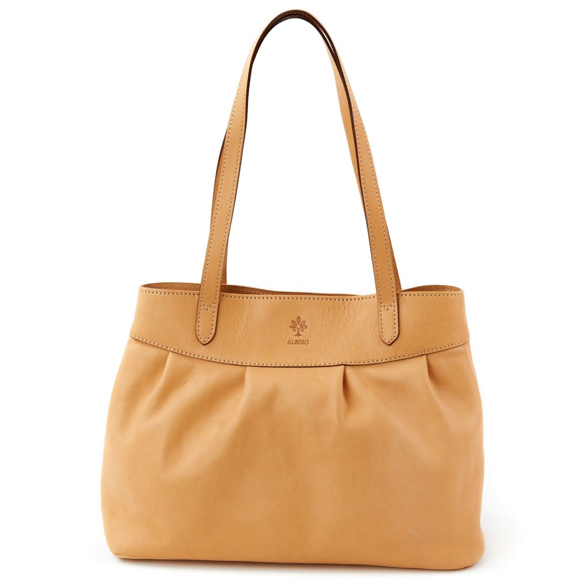 ALBERO アルベロ NATURALE ナチュラーレ トートバッグ 2172