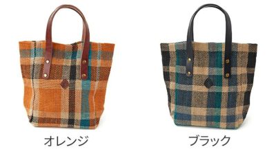 CLEDRAN クレドラン HAND＆WORK ハンド＆ワーク トートバッグ CR-CL3666