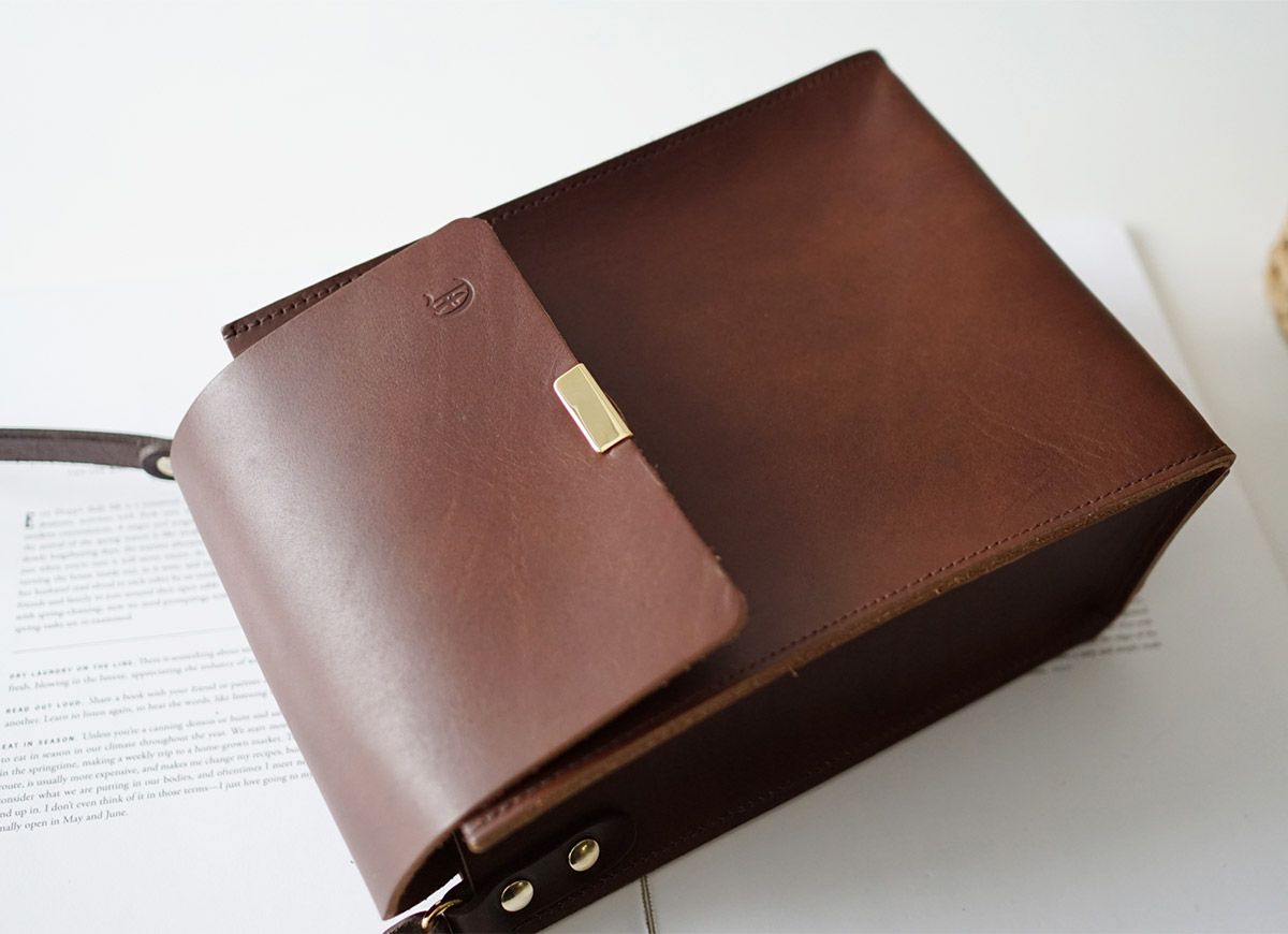 CLEDRAN クレドラン QUER クア ショルダーバッグ CR-CL3717