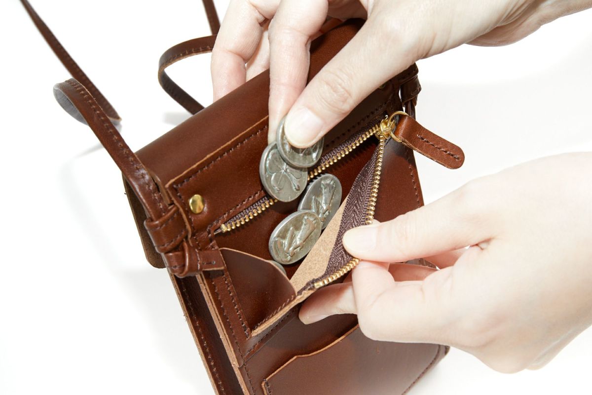 CLEDRAN クレドラン QUER クア マルチショルダーバッグ CR-CL3718