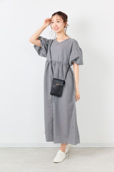 CLEDRAN クレドラン QUER クア マルチショルダーバッグ CR-CL3718