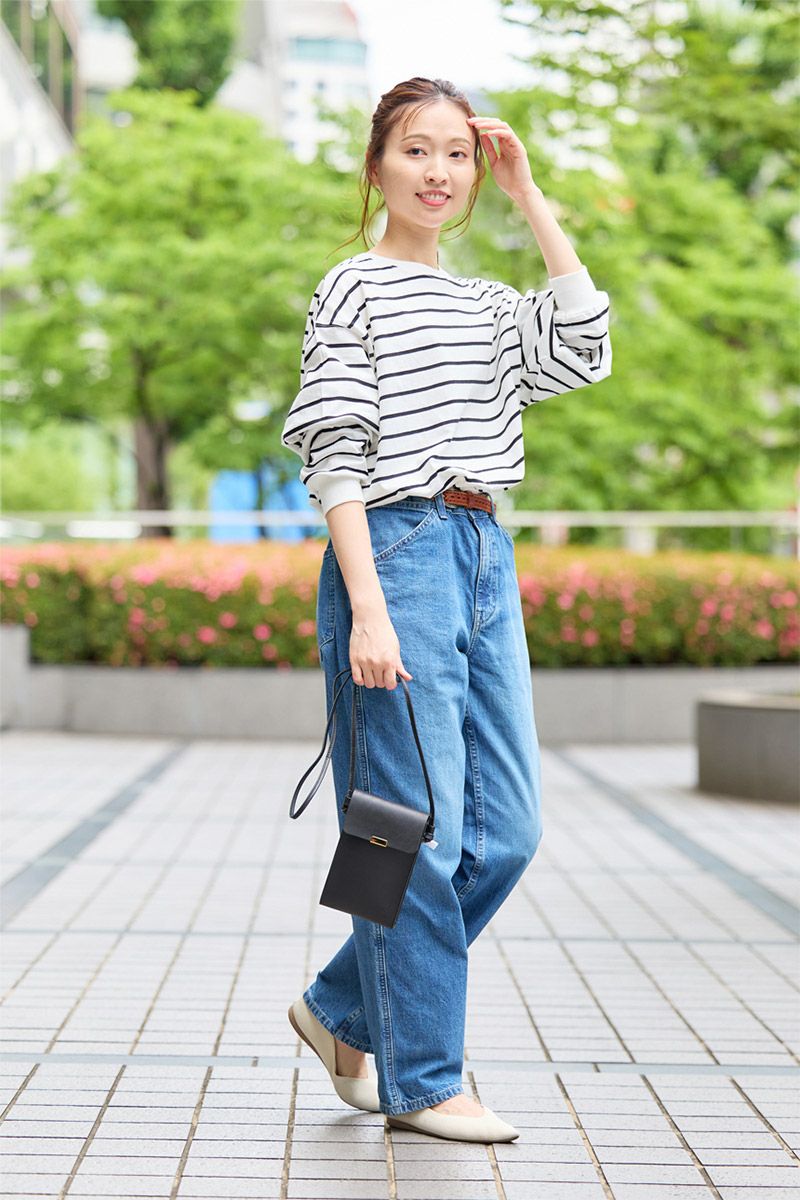 CLEDRAN クレドラン QUER クア マルチショルダーバッグ CR-CL3718