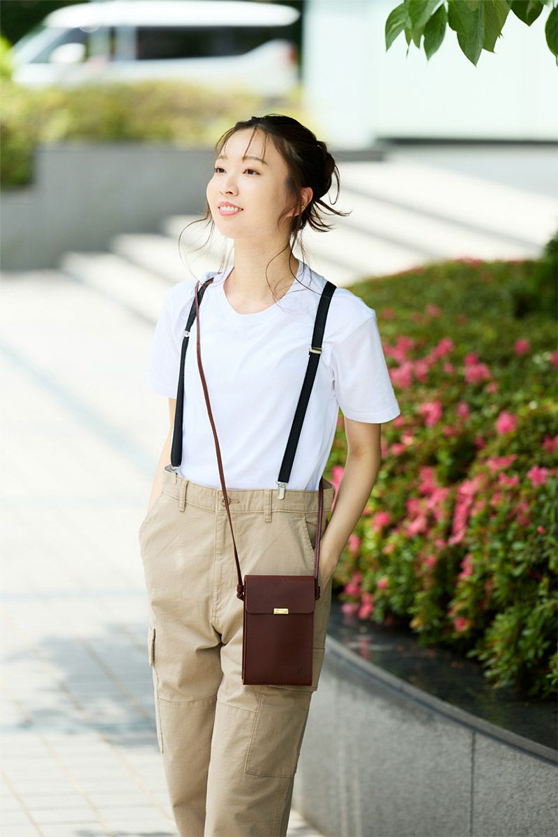 CLEDRAN クレドラン QUER クア マルチショルダーバッグ CR-CL3718