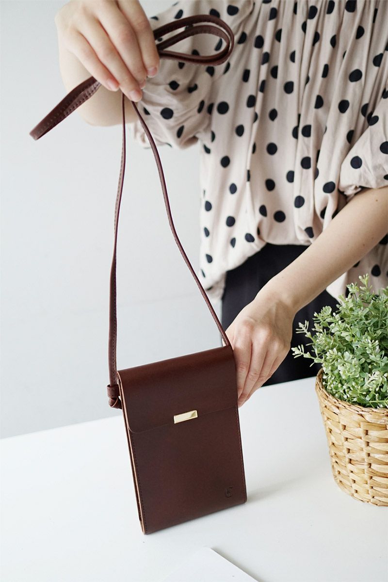 CLEDRAN クレドラン QUER クア マルチショルダーバッグ CR-CL3718