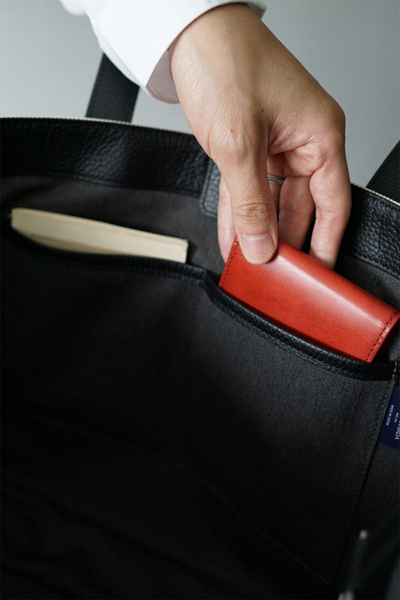 新品未使用　ペッレモルビダ CT012 トートバッグ　ブラック PELLE MORBIDA（ペッレ モルビダ） 最大40%☆12/1限定 トートバッグ