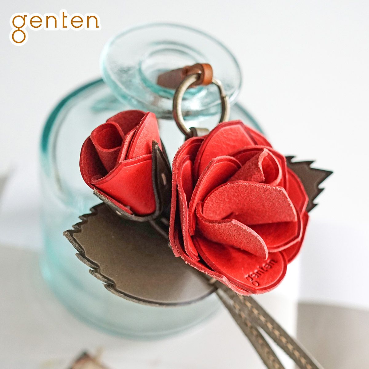 genten ゲンテン エヴァーチャーム バラ 43894