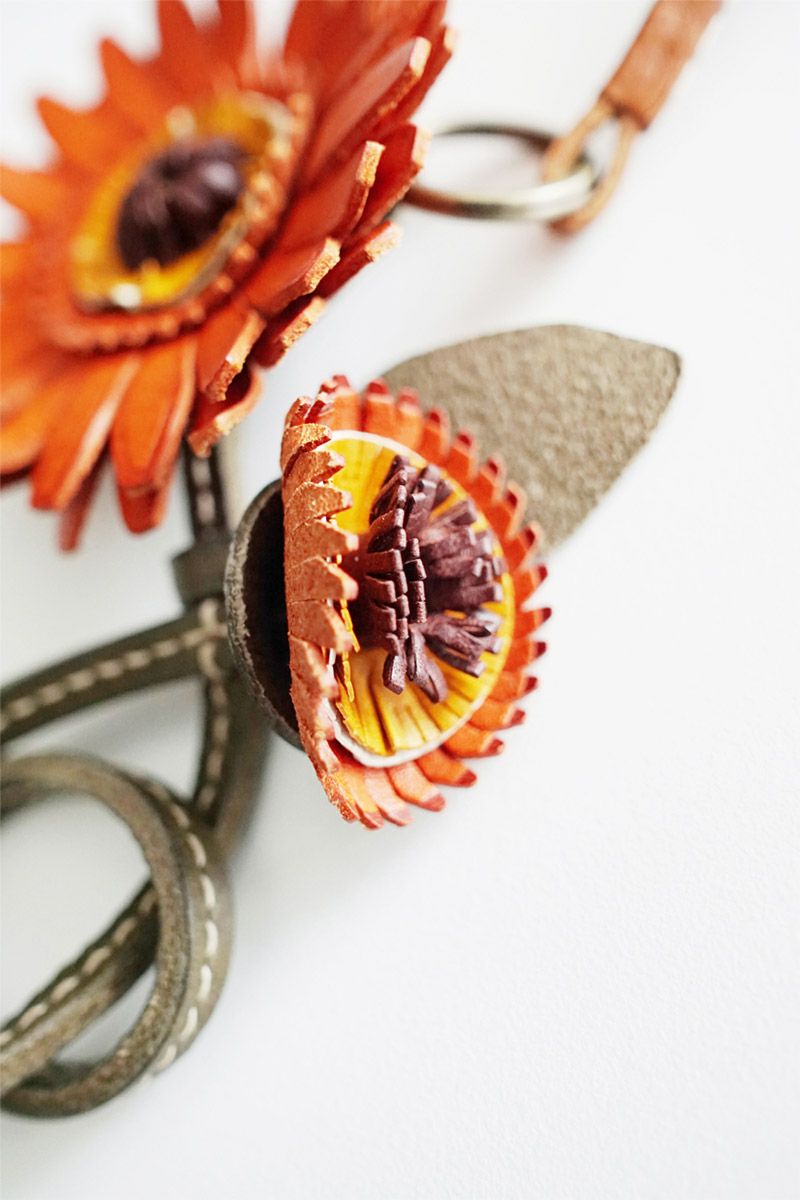 genten ゲンテン エヴァーチャーム ガーベラ 43899